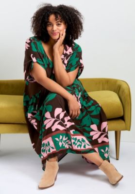 Women's Plus Size Val Dress
