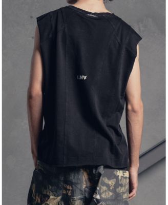 Men's Avant Oversized Muscle T-Shirt