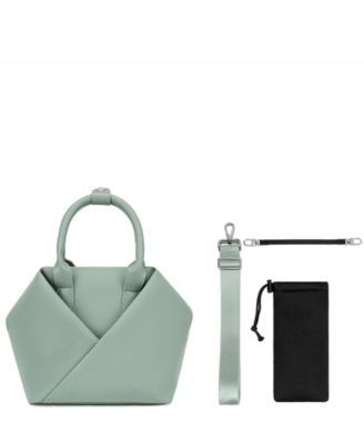 Small Origami Crossbody Tote and Handbag For Women