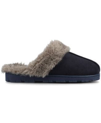 Women's Kalli Slip On Round Toe Scuff Slippers