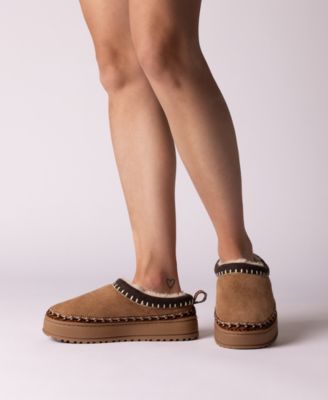 Women's Tarika Round Toe Clog Slippers