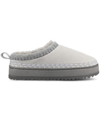 Women's Tarika Cozy Platform Slippers