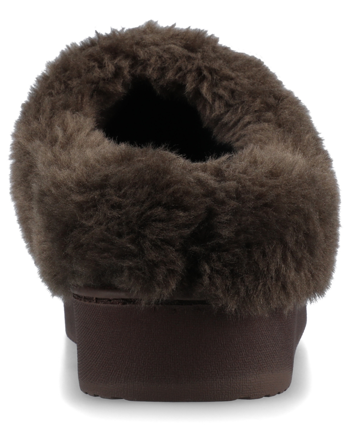 Journee Collection Women's Blair Round Toe Quilted Clog Slippers