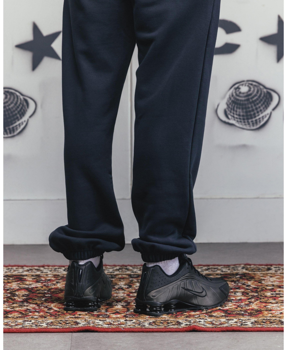 Carre Men's Premium Essentials Trackpant