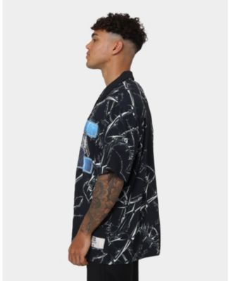 Men's Frontline Button Up Shirt