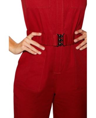 Women's Runway Utility Jumpsuit
