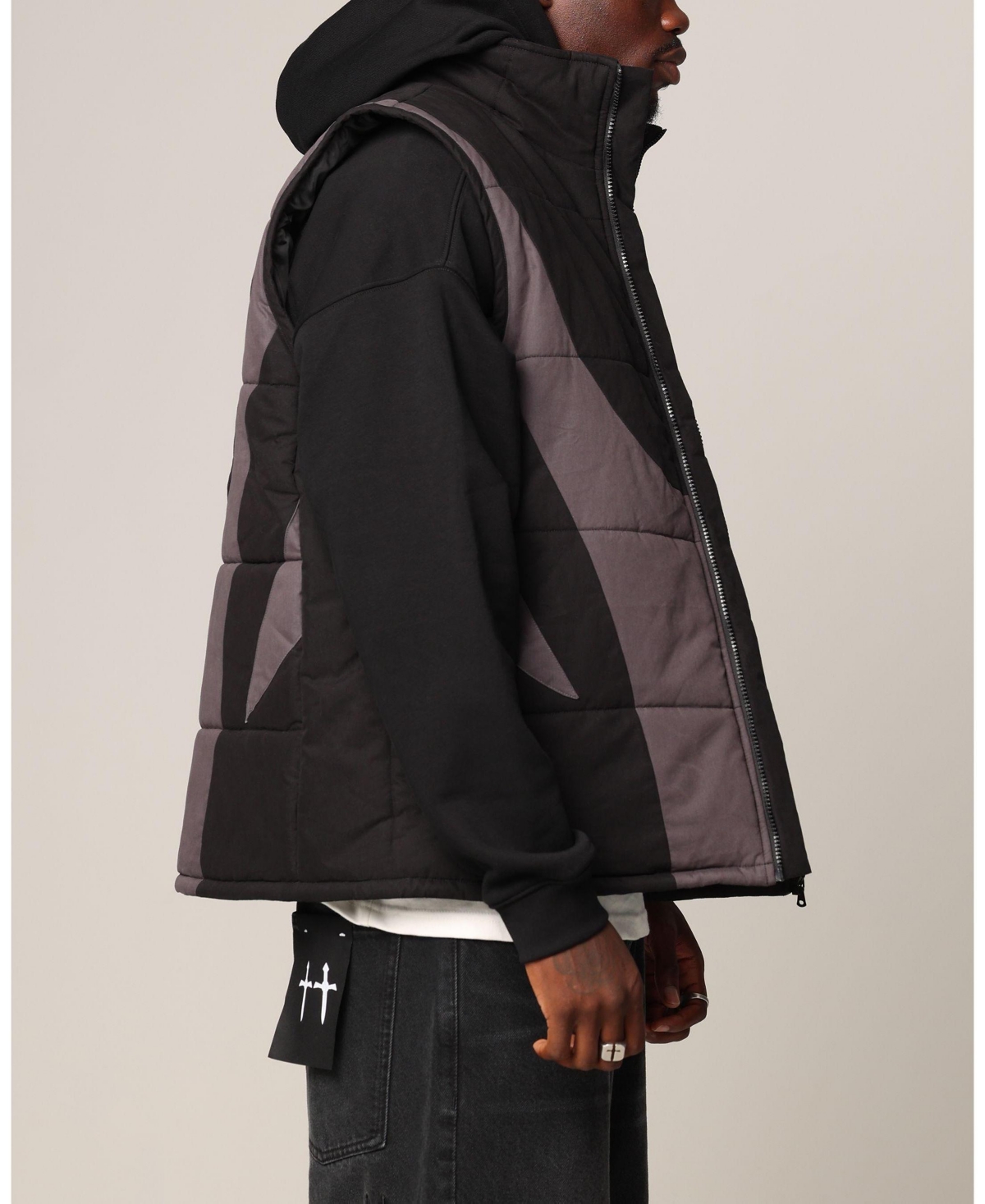 Saint Morta Men's Rage Puffer Vest