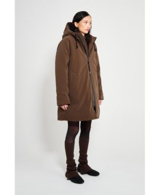 Women's Mosebacke Matte Winter Coat