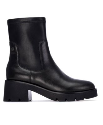 Women's Stretchy Chelsea Booties