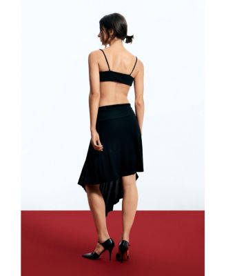 Women's Asymmetric egonlab skirt