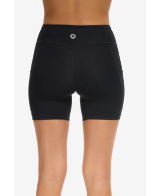 Women's Bottoms Shorts UPF 50+ Sun Protective Training Short