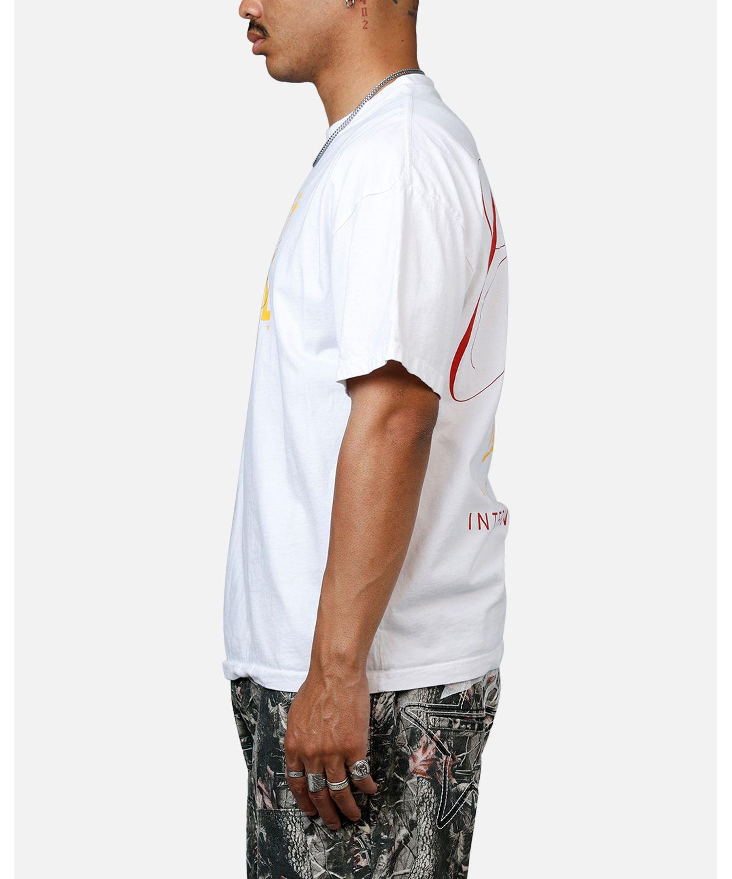Men's Golden Scale Heavyweight T-Shirt