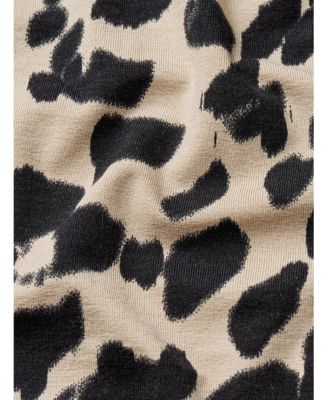 Women's Printed Tunic Dress