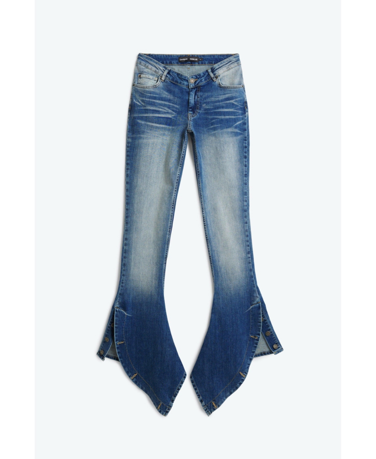 Desigual Women's Slim egonlab jeans