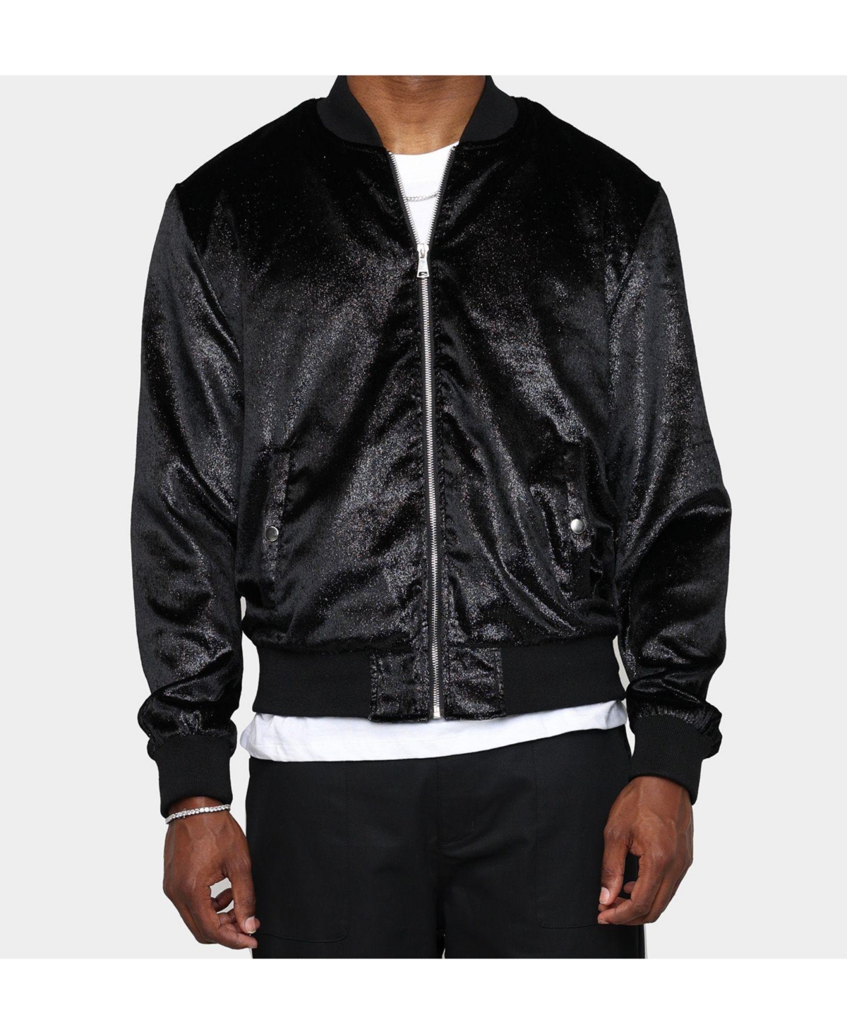 Xxiii Men's Harley Bomber Jacket