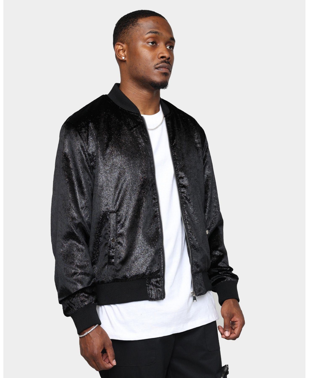 Xxiii Men's Harley Bomber Jacket