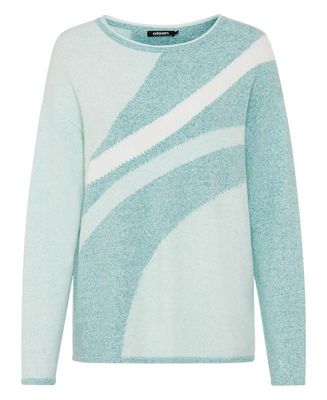 Women's Abstract Sweater