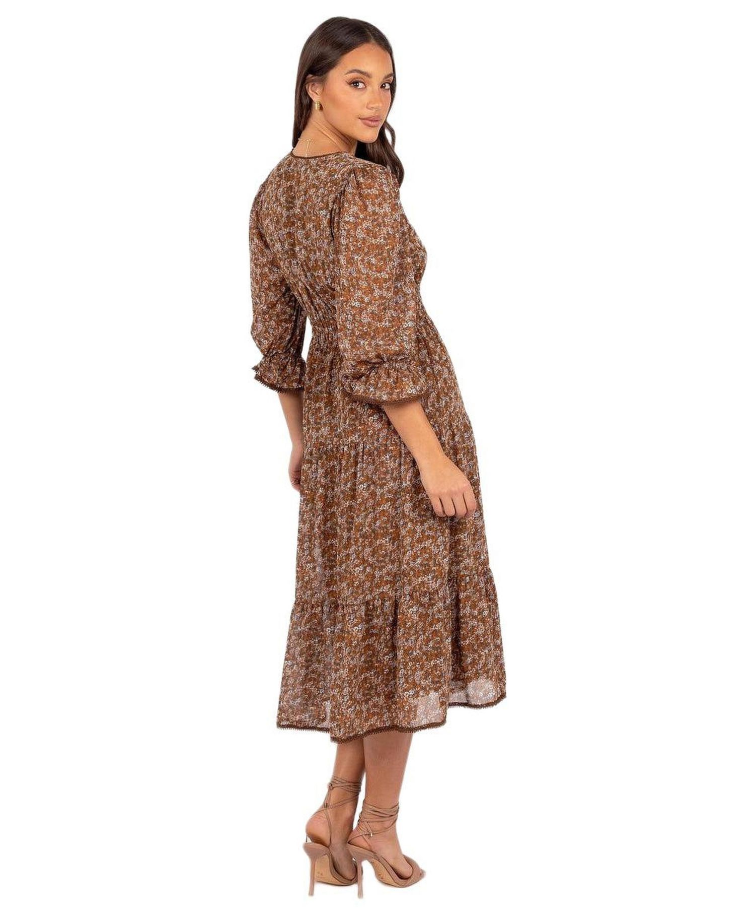 Women's Simone Midi Dress