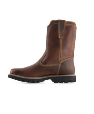 Men's Western Fashion Leather Boots