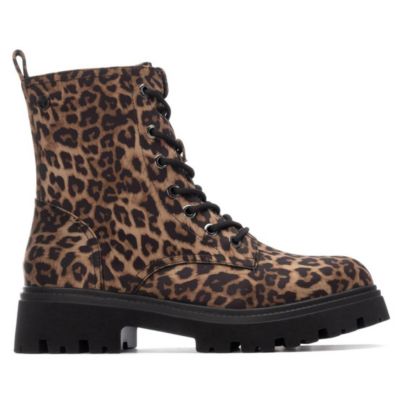 Women's Ankle Combat Booties