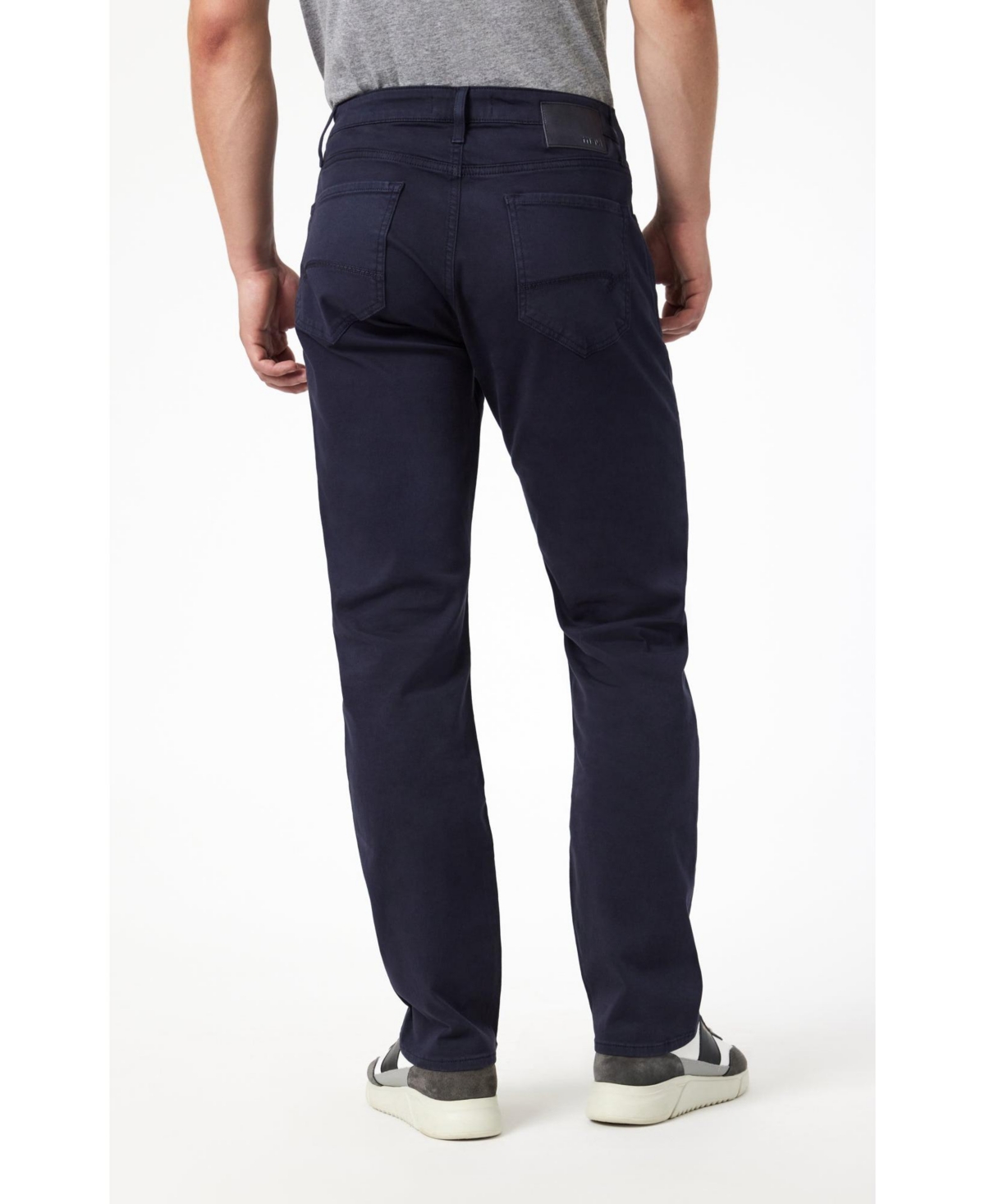Mavi Jeans Men's Zach Straight Leg Casual Twill