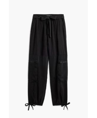 Women's Baggy long pants
