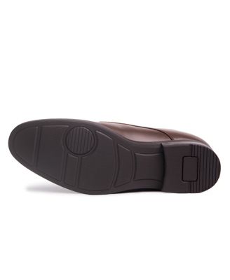 Men's Oliver Street Hands-Free Slip-On Double Monk Dress Oxfords