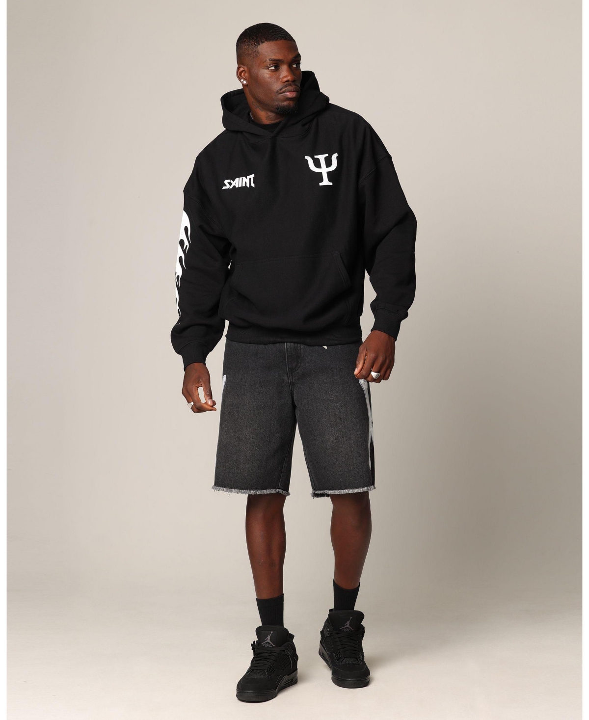 Saint Morta Men's Olympia Hoodie