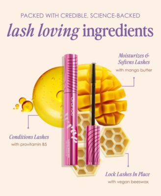 GrandeWRAP Tubing Mascara with ProVitamin B5, 0.27 oz.