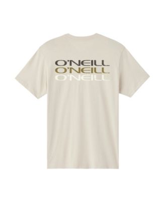 Men's Triple Stack Short-Sleeve T-Shirt