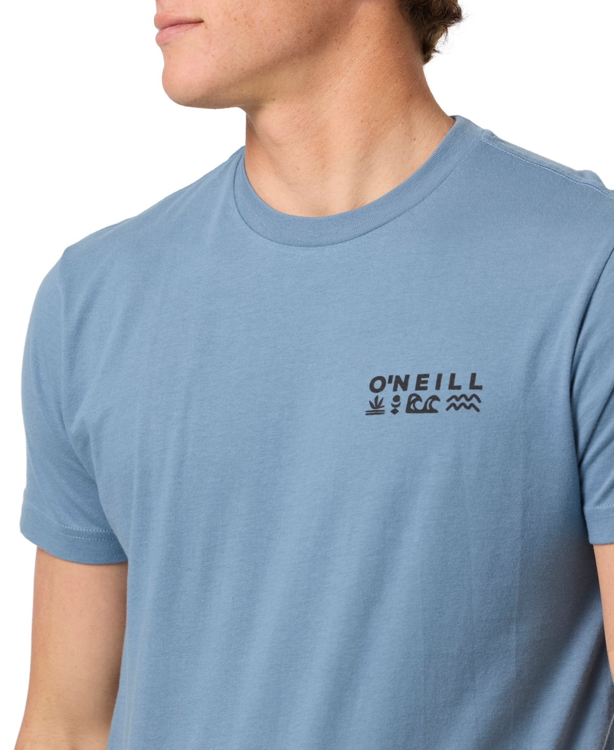 O'Neill Men's Glyphs Short-Sleeve T-Shirt