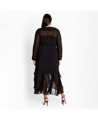 Plus Size Bridgette Maxi Dress