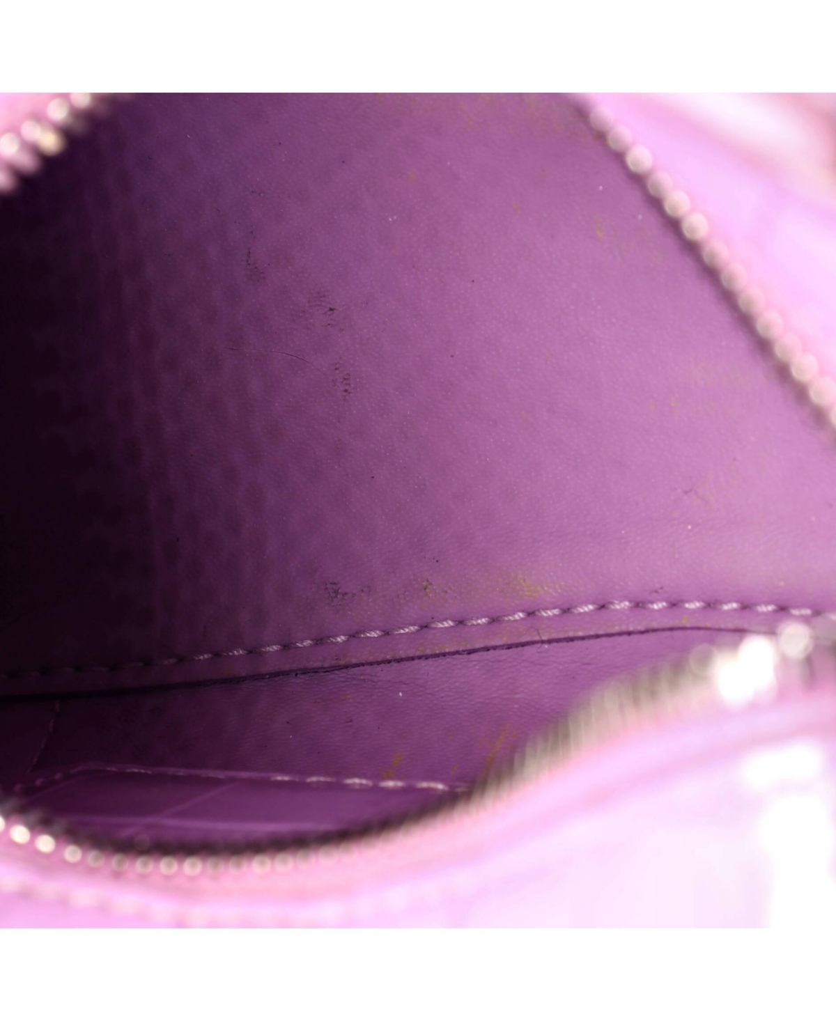 Pre-Owned Balenciaga Nano Neo Classic City Bag Embossed Leather