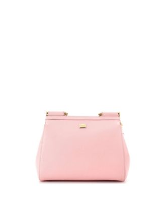 Medium Family Miss Sicily Bag Patchwork Leather