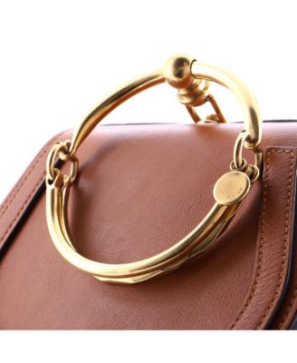 Small Nile Crossbody Bag Leather