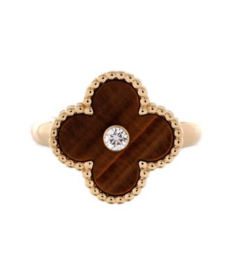 Vintage Alhambra Ring