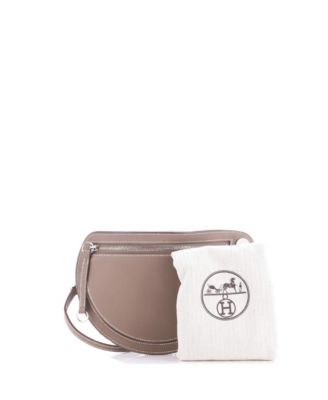 Petite Course Bag Epsom