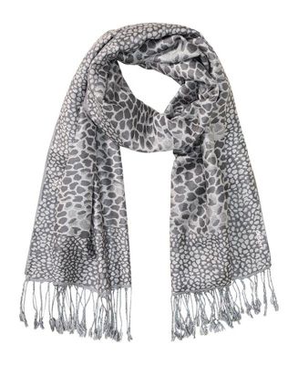 Women's Pebble Design Scarf