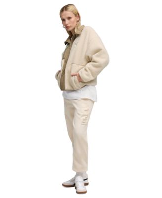 Women's Maximal Metallic Comfort Sweatpants