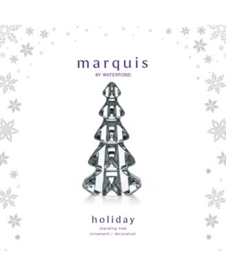 Crystal Standing Tree Figurine