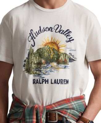 Men's Crew Neck T-shirt