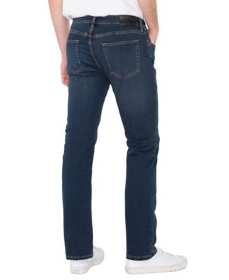 Men's Kingston Modern Straight-Fit Jeans