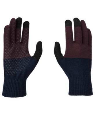 Men's Knit Tech and Grip 2.0 Graphic Gloves