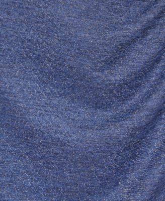 Women's One-Shoulder Midi Dress