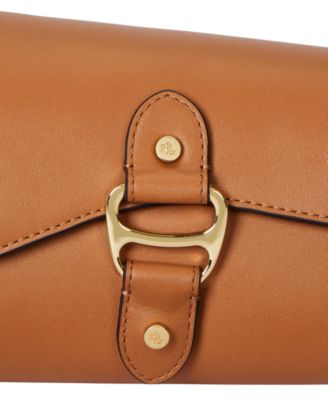 Leather Medium Tasha East-West Bag