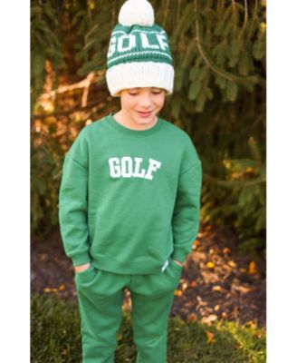 Toddler Unisex Golf Sweatsuit