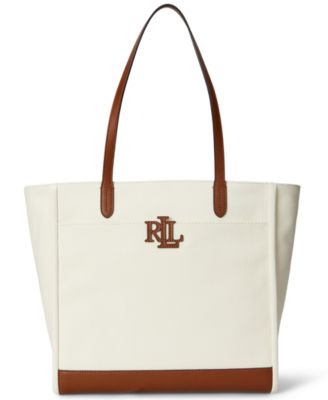 Canvas Large Cameryn Tote Bag