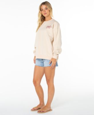 Women's Lineup Oversized Crewneck T-Shirt