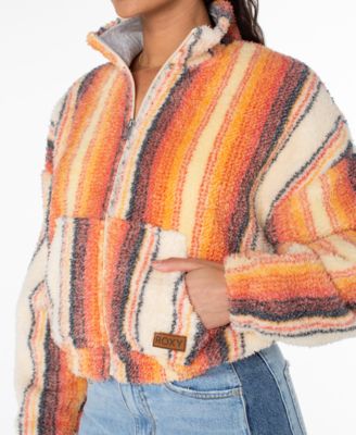 Women's Cold Surf Full-Zip Mock Neck Top