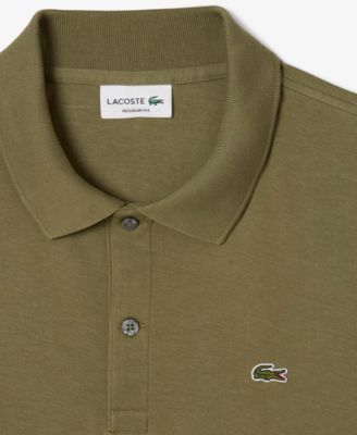 Men's Regular-Fit Soft Touch Short-Sleeve Polo Shirt